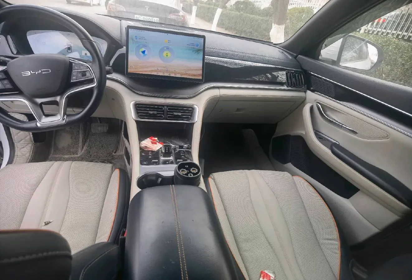 2024 BYD Song Plus 1.5L 110HP L4 E-CVT PHEV 26.6KWH,autocango,china used car exporter,china ev exporter,chinese used car exporter,chinese used ev exporter