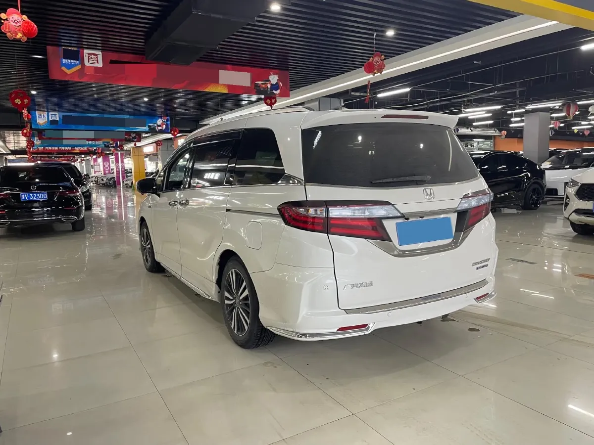 2021 Honda Odyssey 2.0L 146HP L4 E-CVT Hybrid,autocango,china used car exporter,china ev exporter,chinese used car exporter,chinese used ev exporter