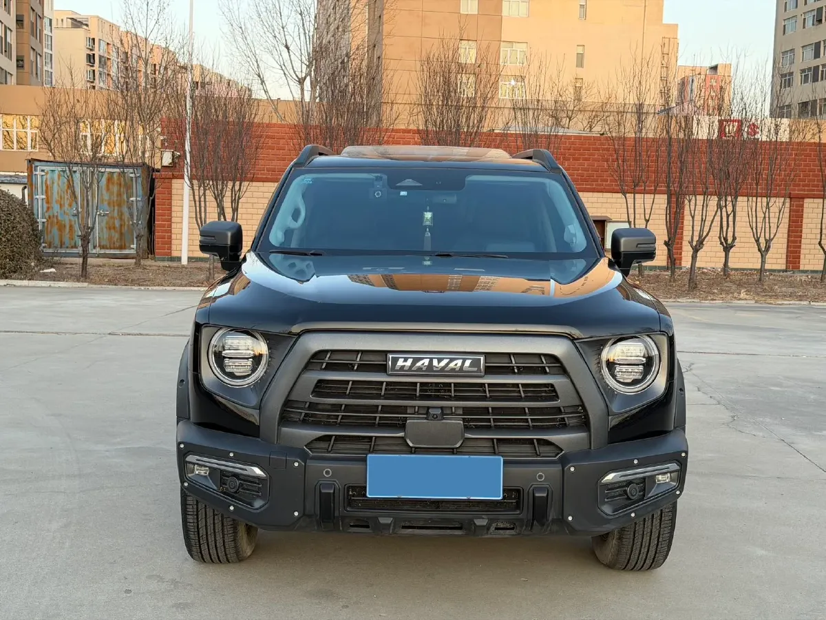 2022 Haval Dargo 1.5T 184HP L4 7DCT,autocango,china used car exporter,china ev exporter,chinese used car exporter,chinese used ev exporter