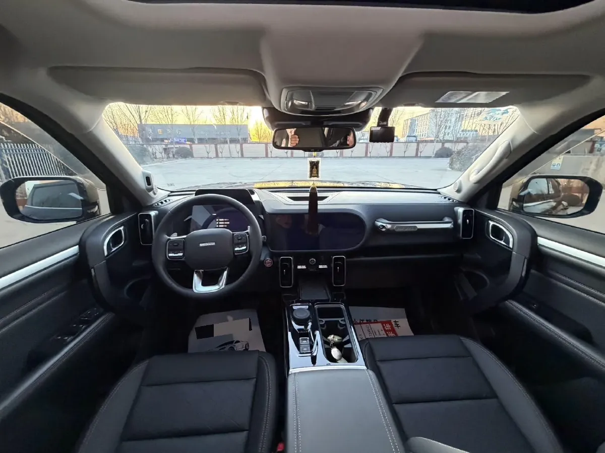 2022 Haval Dargo 1.5T 184HP L4 7DCT,autocango,china used car exporter,china ev exporter,chinese used car exporter,chinese used ev exporter