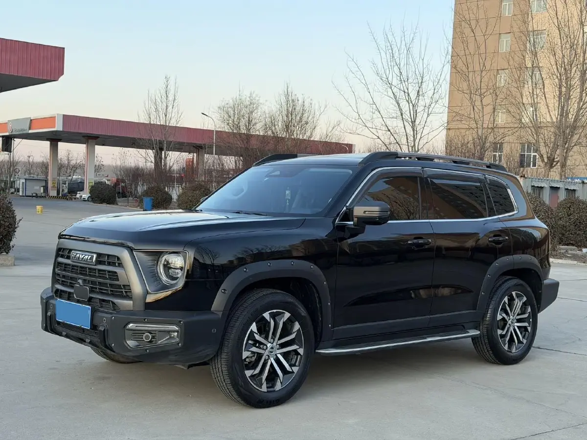 2022 Haval Dargo 1.5T 184HP L4 7DCT