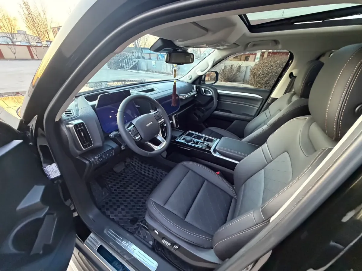 2022 Haval Dargo 1.5T 184HP L4 7DCT,autocango,china used car exporter,china ev exporter,chinese used car exporter,chinese used ev exporter