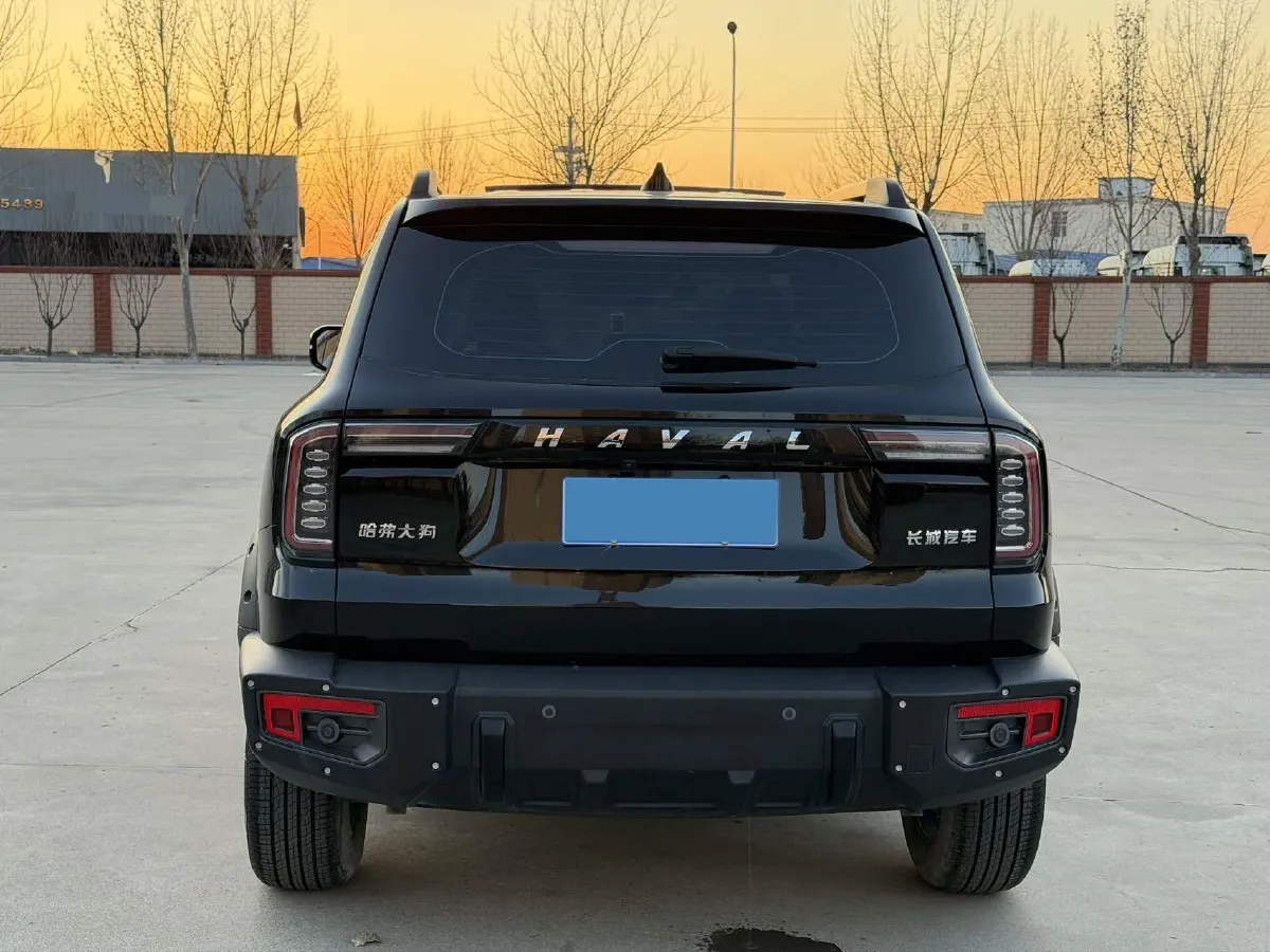 2022 Haval Dargo 1.5T 184HP L4 7DCT,autocango,china used car exporter,china ev exporter,chinese used car exporter,chinese used ev exporter