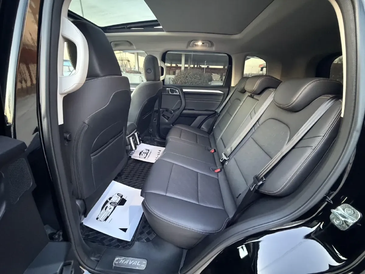 2022 Haval Dargo 1.5T 184HP L4 7DCT,autocango,china used car exporter,china ev exporter,chinese used car exporter,chinese used ev exporter