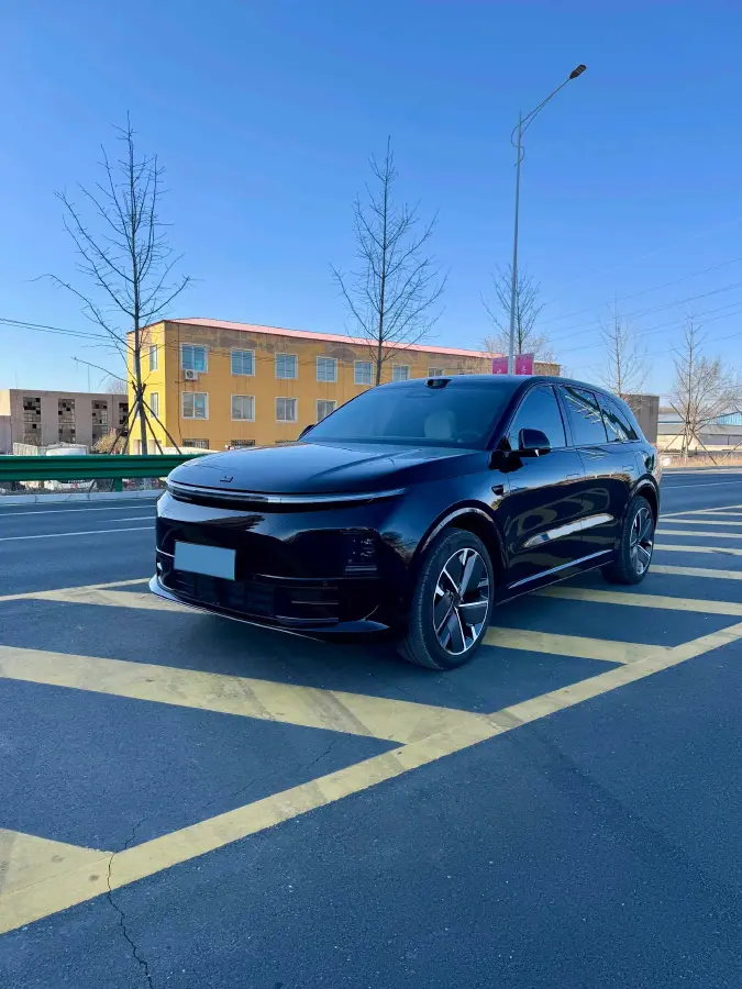 2025 Li L6 Range Extended 154HP L4 REEV