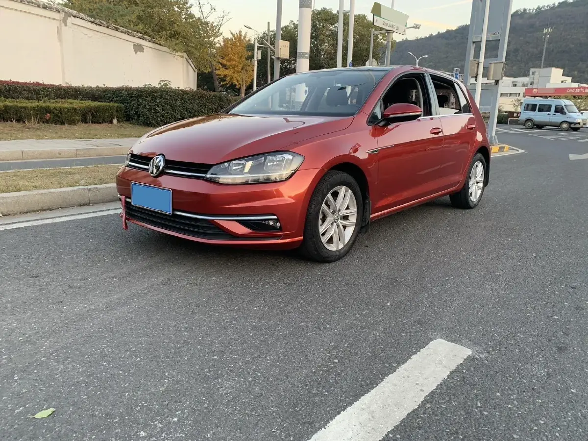 2019 Volkswagen Golf 1.2T 116HP L4 7DCT