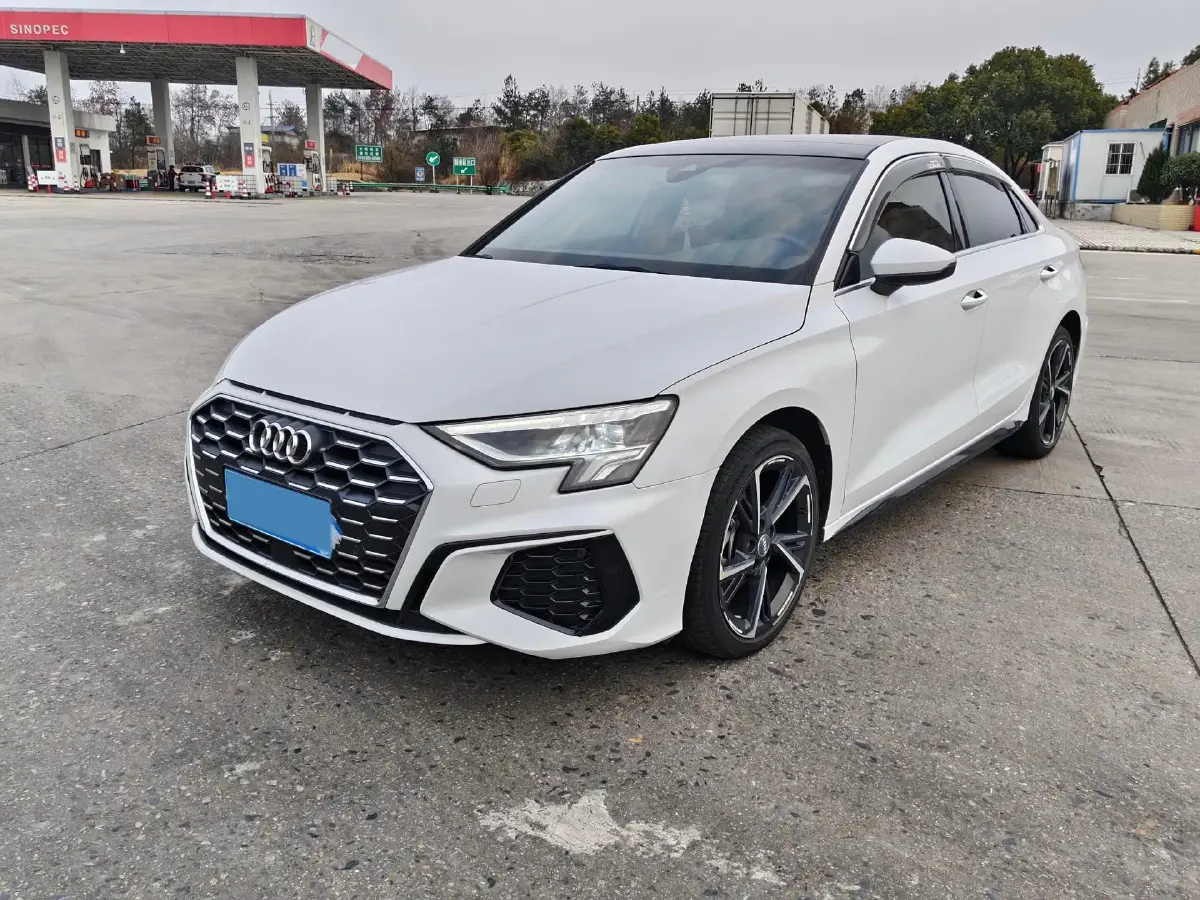 2021 Audi A3 1.4T 150HP L4 7DCT