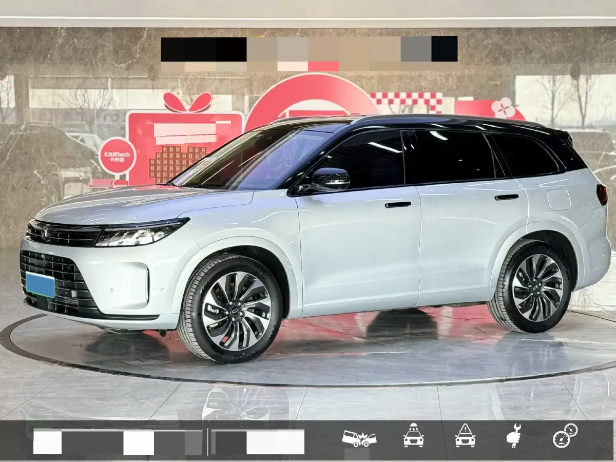 2024 AITO AITO M7 1.5T 152HP L4 REEV 38.5KWH