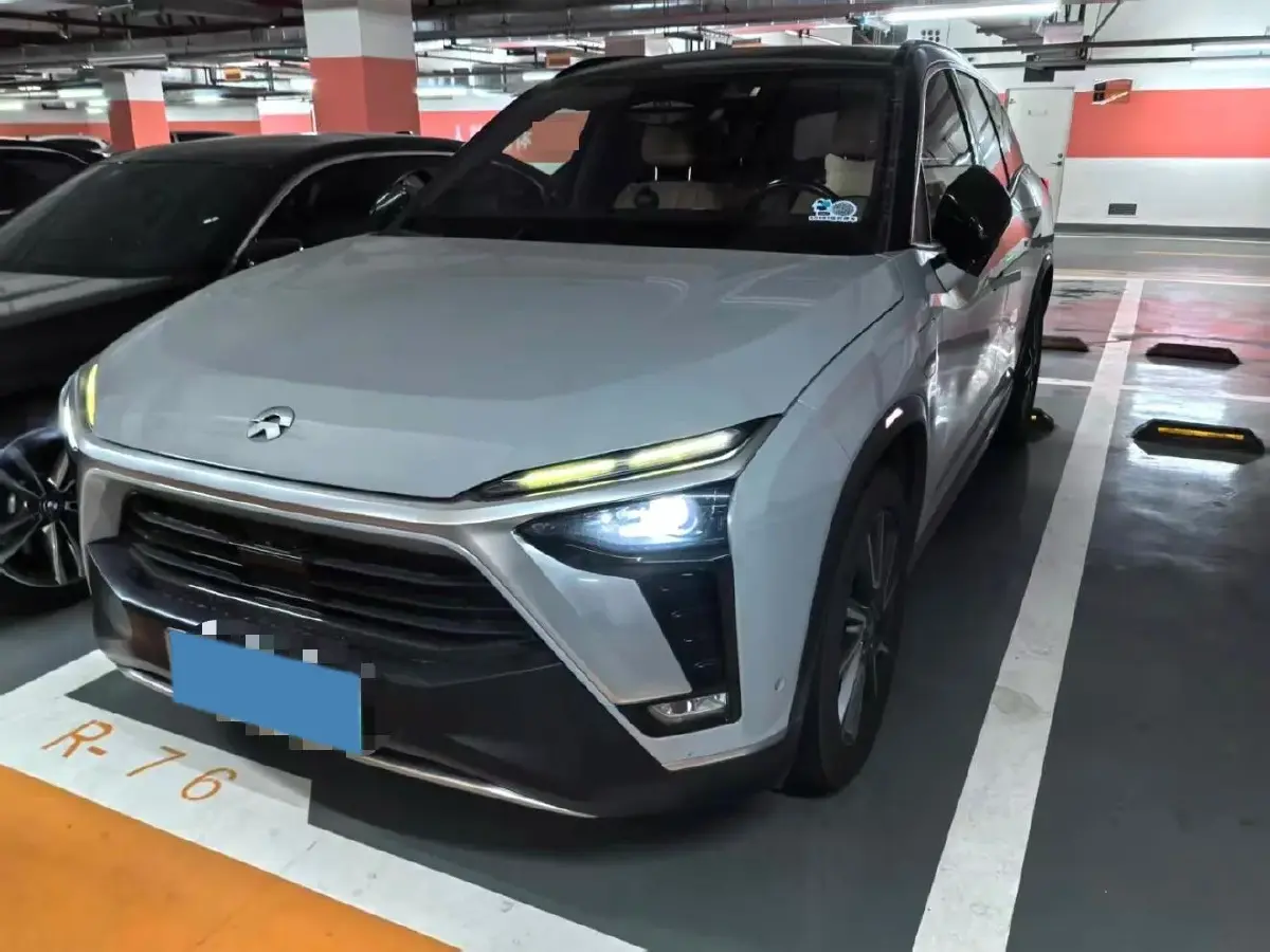 2020 NIO ES8 BEV 100KWH