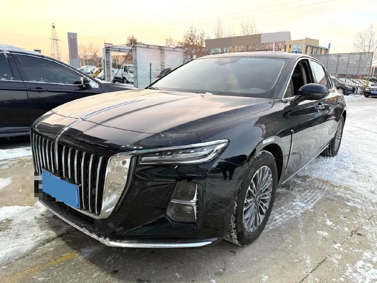 2024 HongQi H5 1.5T 169HP L4 7DCT