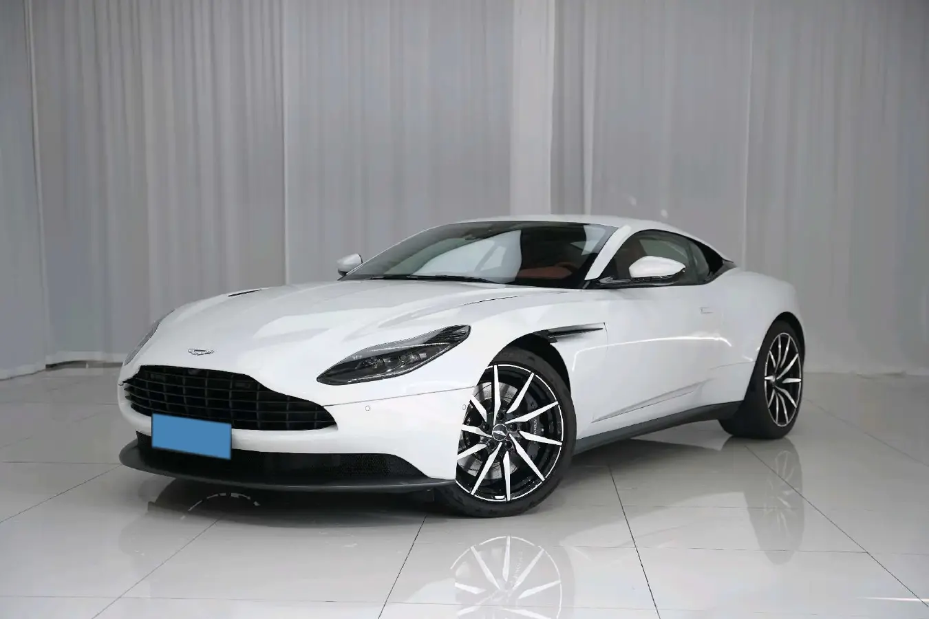 2020 Aston Martin DB11 4.0T 510HP V8 8AT
