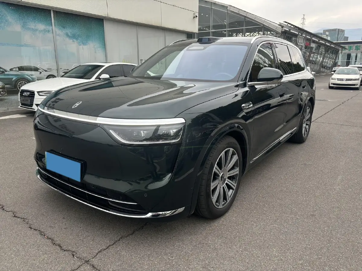 2025 AITO AITO M8 REEV 160HP REEV 53.4KWH