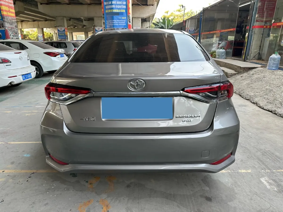 2019 Toyota Corolla 1.2T 116HP L4 CVT,autocango,china used car exporter,china ev exporter,chinese used car exporter,chinese used ev exporter