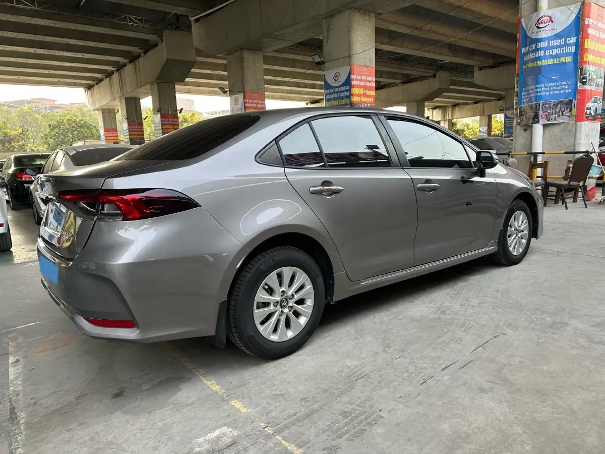 2019 Toyota Corolla 1.2T 116HP L4 CVT,autocango,china used car exporter,china ev exporter,chinese used car exporter,chinese used ev exporter