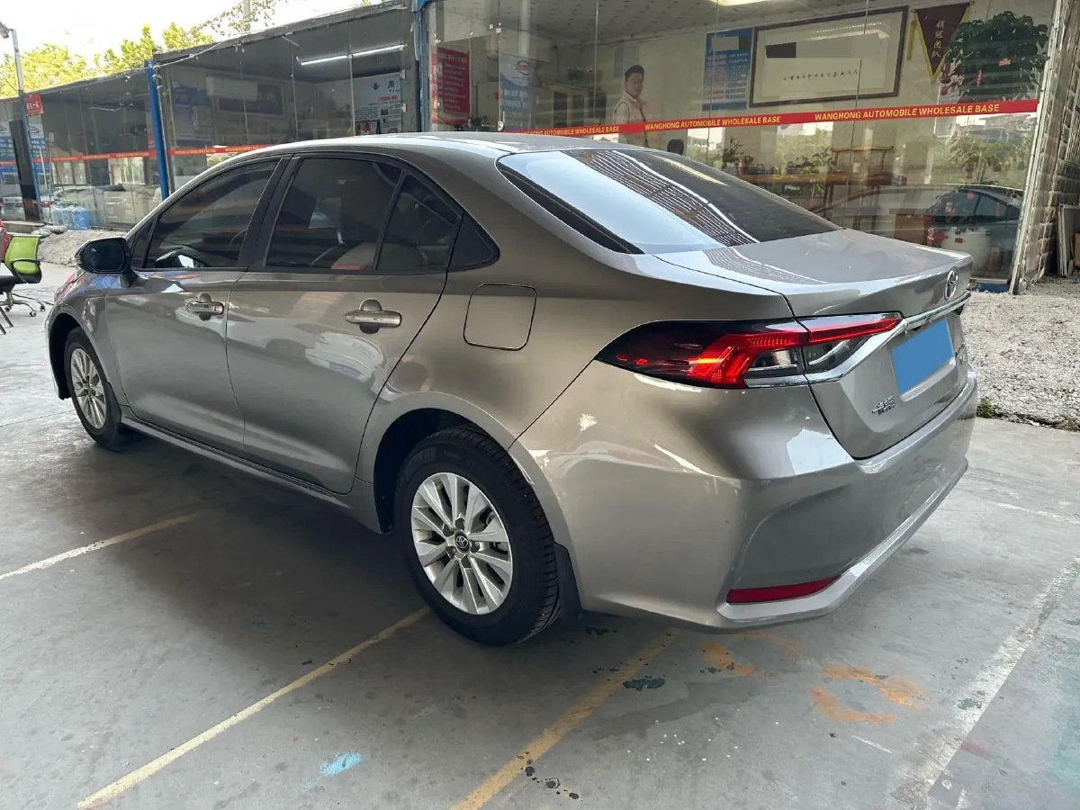 2019 Toyota Corolla 1.2T 116HP L4 CVT,autocango,china used car exporter,china ev exporter,chinese used car exporter,chinese used ev exporter