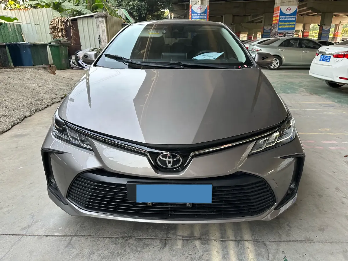2019 Toyota Corolla 1.2T 116HP L4 CVT,autocango,china used car exporter,china ev exporter,chinese used car exporter,chinese used ev exporter
