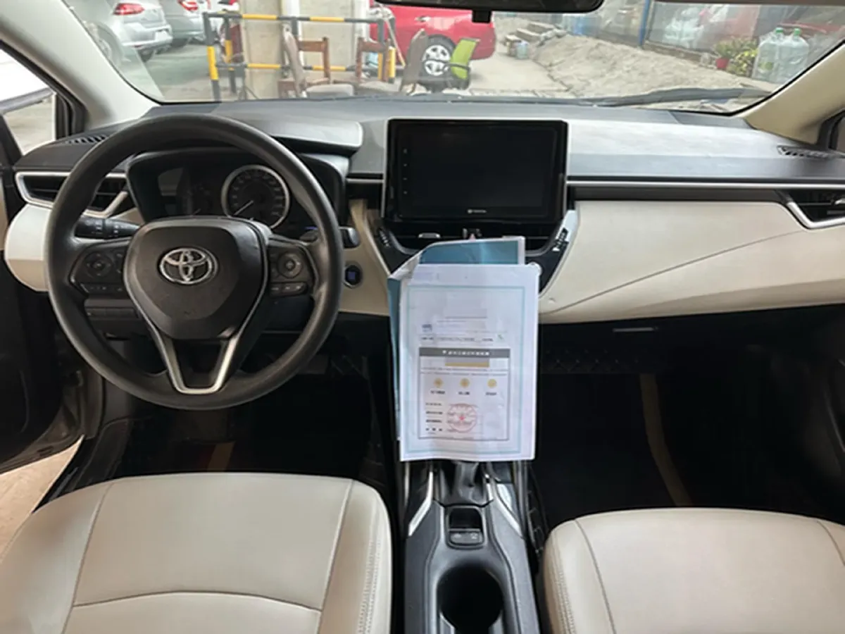 2019 Toyota Corolla 1.2T 116HP L4 CVT,autocango,china used car exporter,china ev exporter,chinese used car exporter,chinese used ev exporter