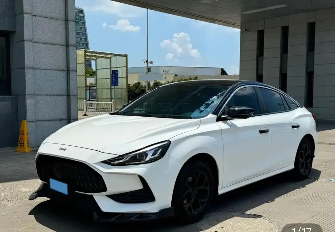 2023 MG 5 1.5L 129HP L4 CVT