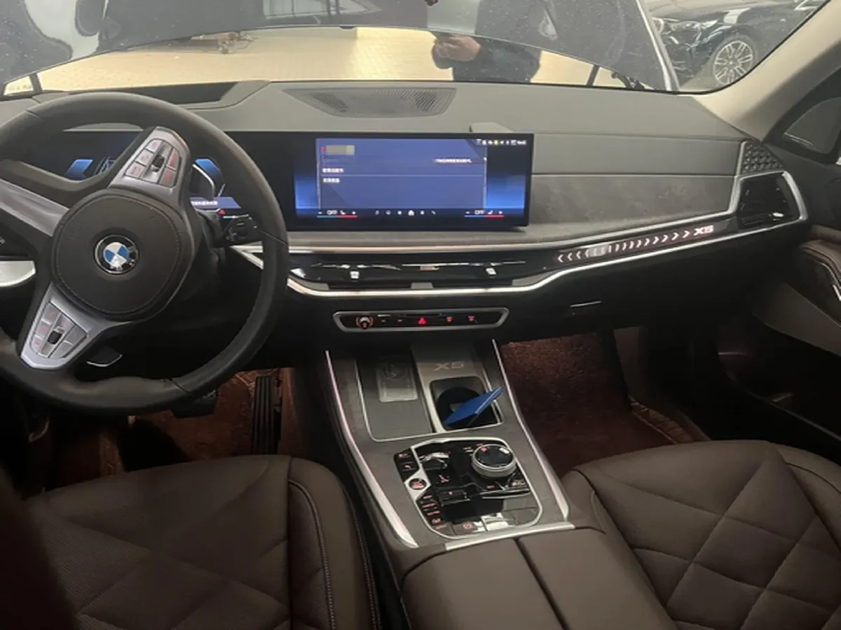 2023 BMW X5 2.0T 258HP L4 8AT,autocango,china used car exporter,china ev exporter,chinese used car exporter,chinese used ev exporter