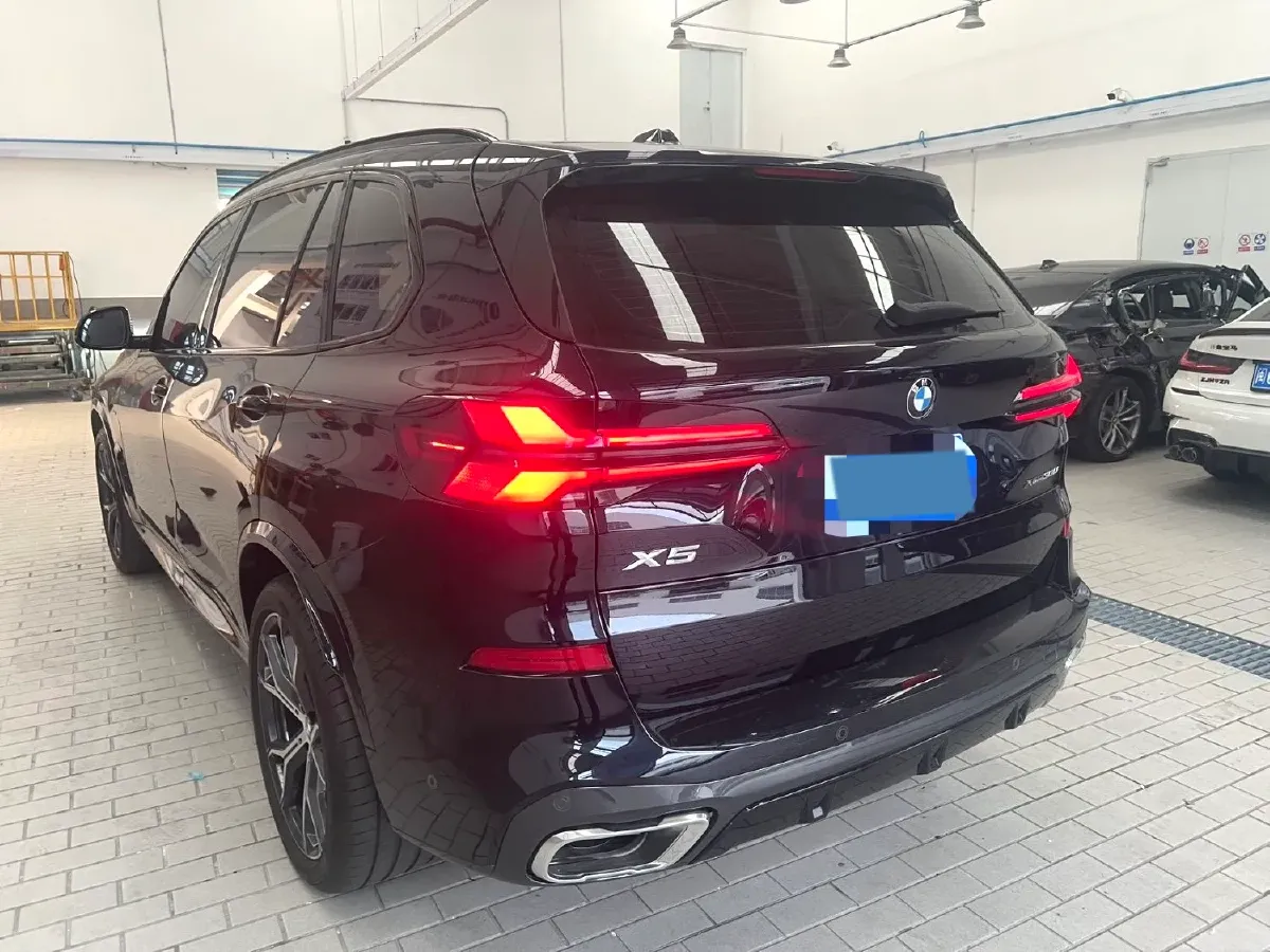 2023 BMW X5 2.0T 258HP L4 8AT,autocango,china used car exporter,china ev exporter,chinese used car exporter,chinese used ev exporter