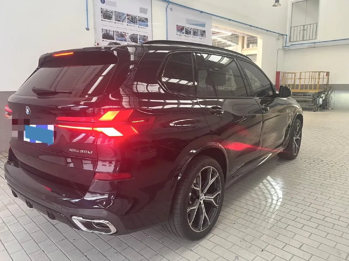 2023 BMW X5 2.0T 258HP L4 8AT,autocango,china used car exporter,china ev exporter,chinese used car exporter,chinese used ev exporter