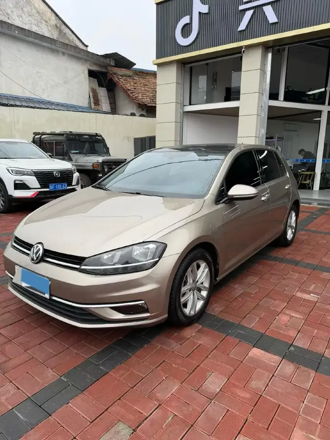 2019 Brilliance Auto V7 1.8T 231HP L4 7DCT