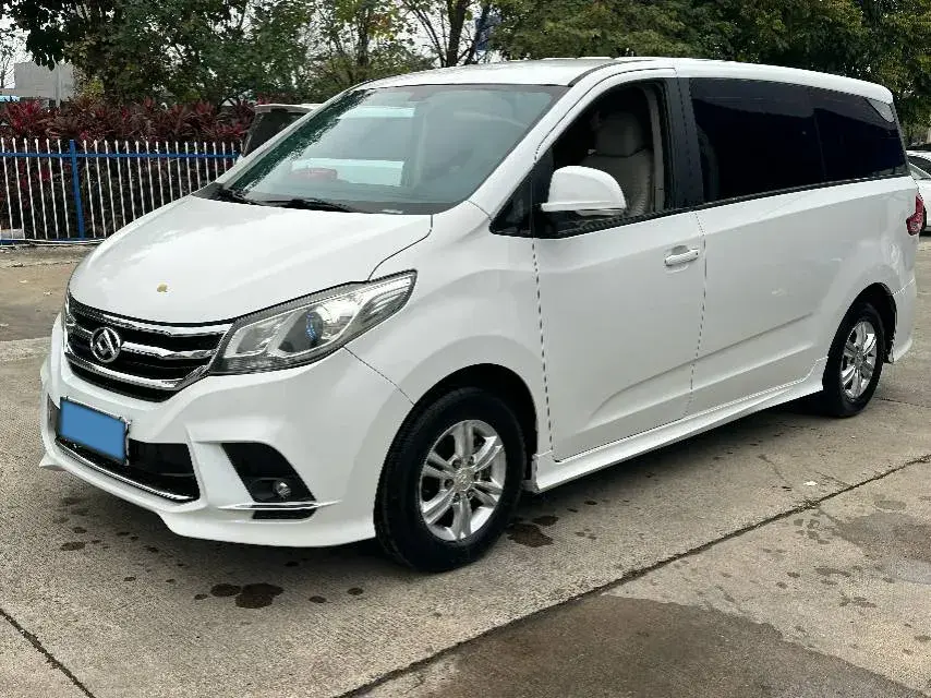 2018 MAXUS G10 1.9T 150HP L4 6MT