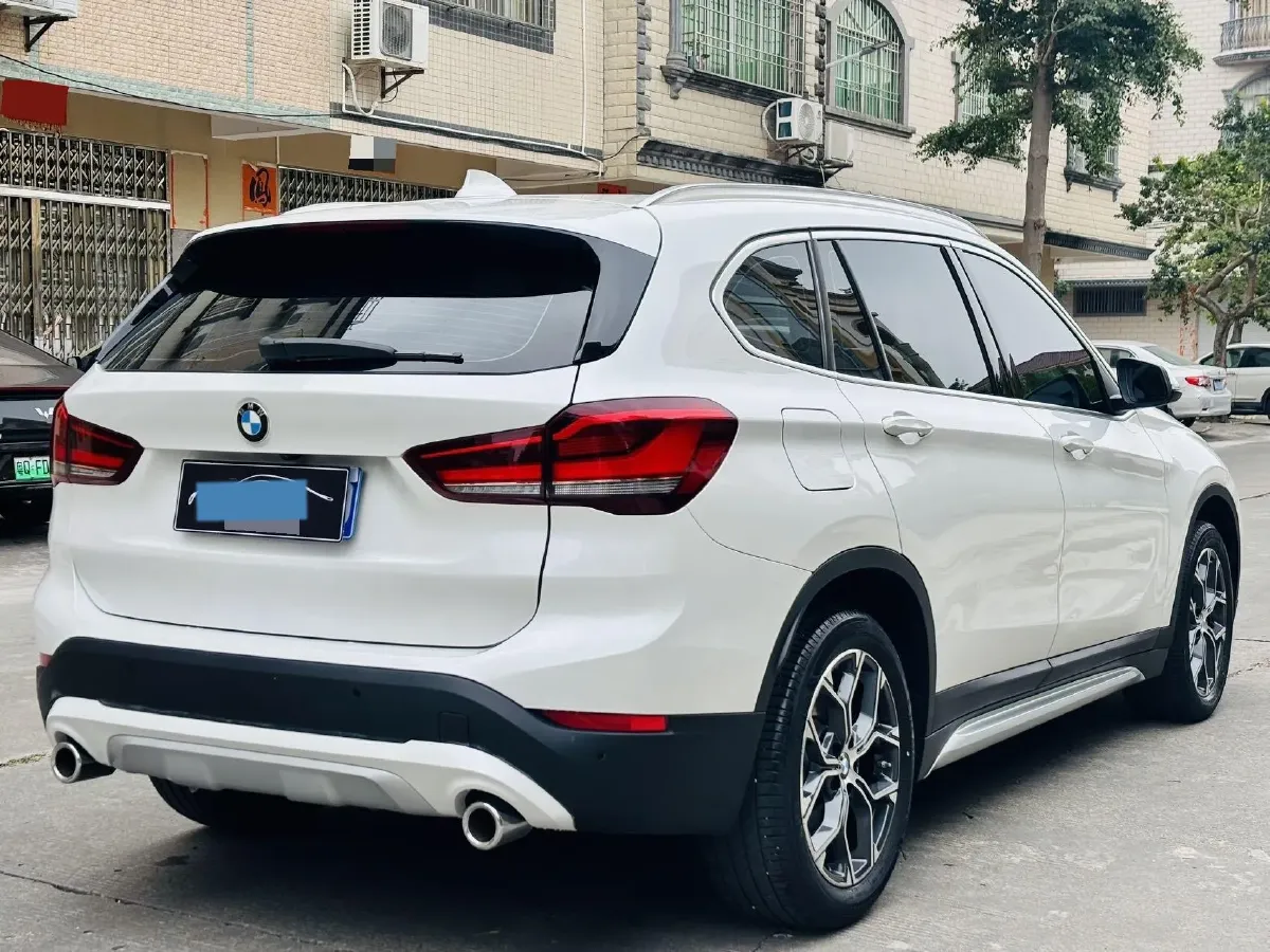 2020 BMW X1 1.5T 140HP L3 7DCT,autocango,china used car exporter,china ev exporter,chinese used car exporter,chinese used ev exporter