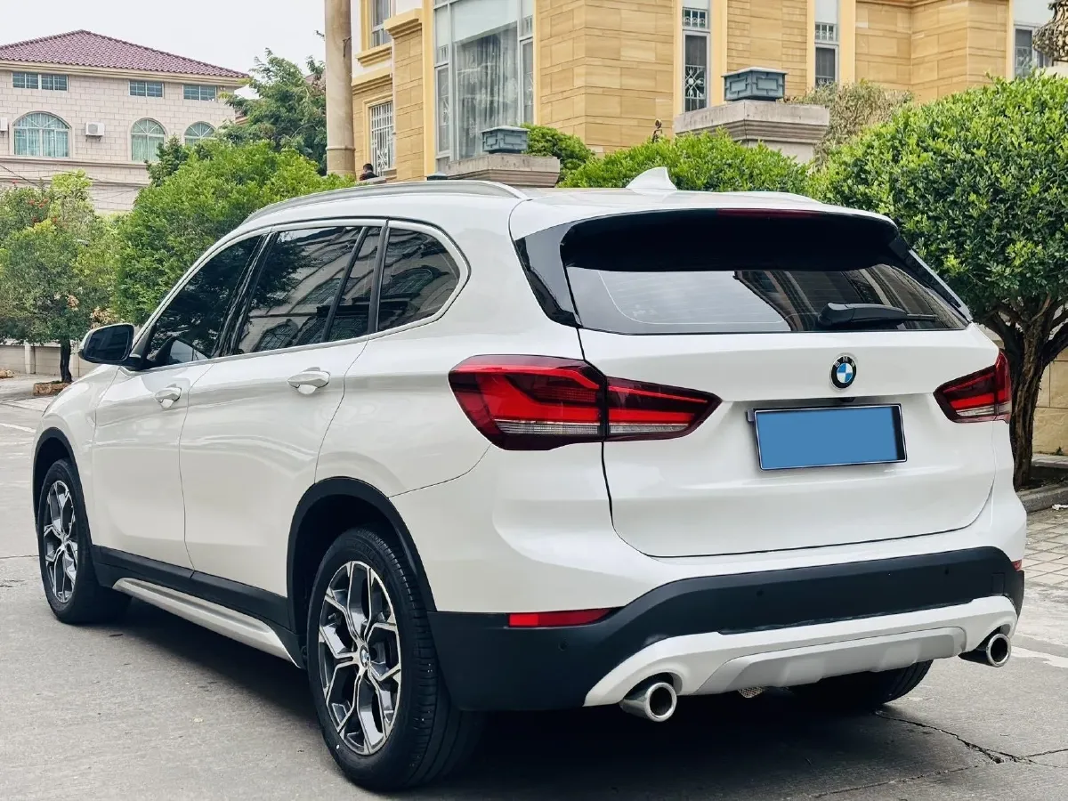 2020 BMW X1 1.5T 140HP L3 7DCT,autocango,china used car exporter,china ev exporter,chinese used car exporter,chinese used ev exporter