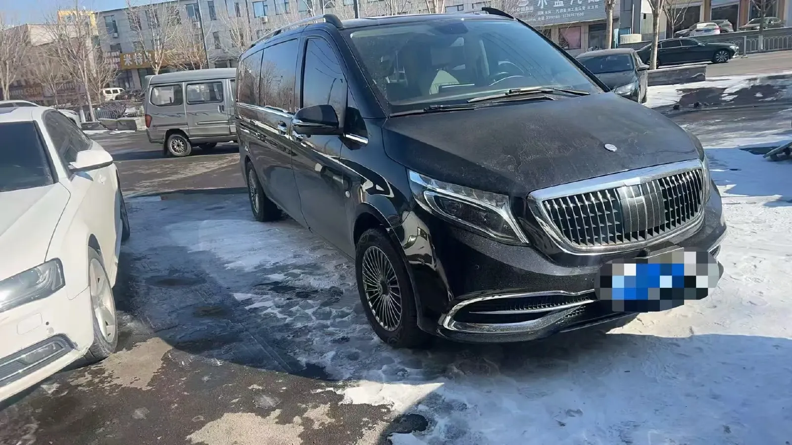 2021 Mercedes-Benz Vito 2.0T 211HP L4 9AT,autocango,china used car exporter,china ev exporter,chinese used car exporter,chinese used ev exporter