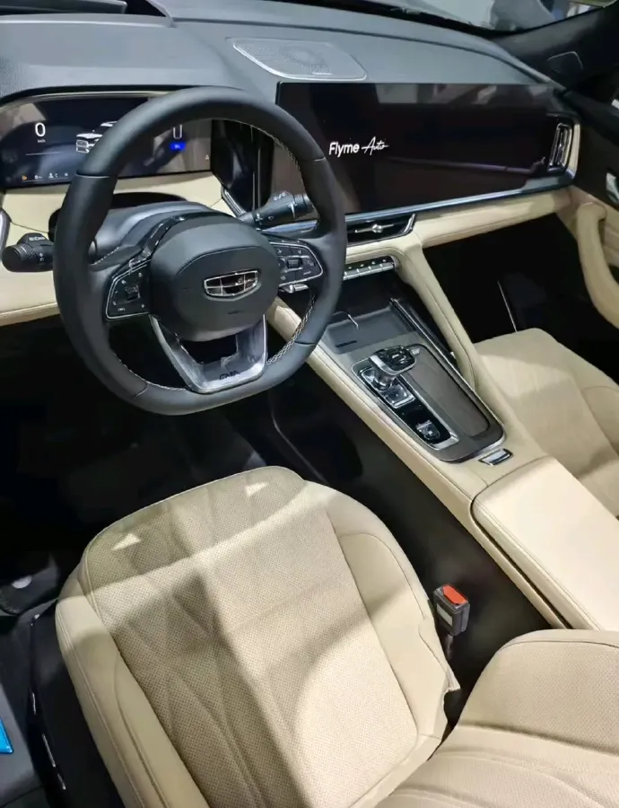 2026 Geely Monjaro 2.0T 272HP L4 8AT,autocango,china used car exporter,china ev exporter,chinese used car exporter,chinese used ev exporter