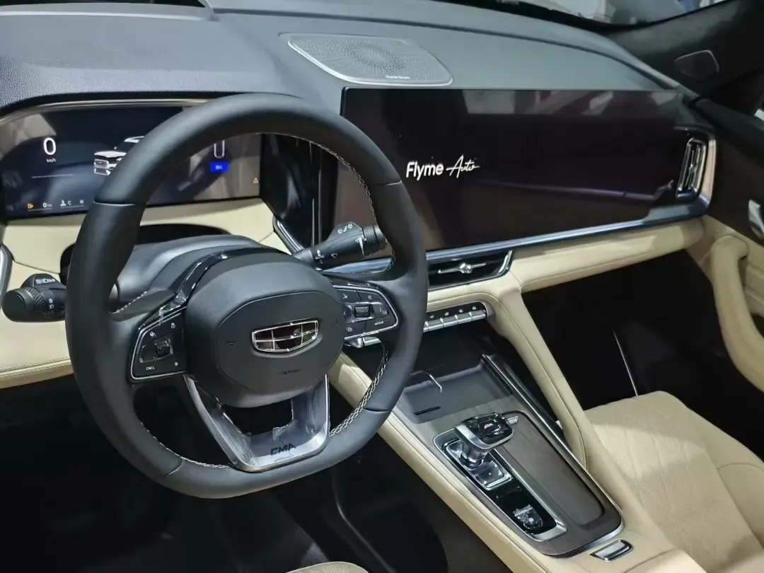 2026 Geely Monjaro 2.0T 272HP L4 8AT,autocango,china used car exporter,china ev exporter,chinese used car exporter,chinese used ev exporter