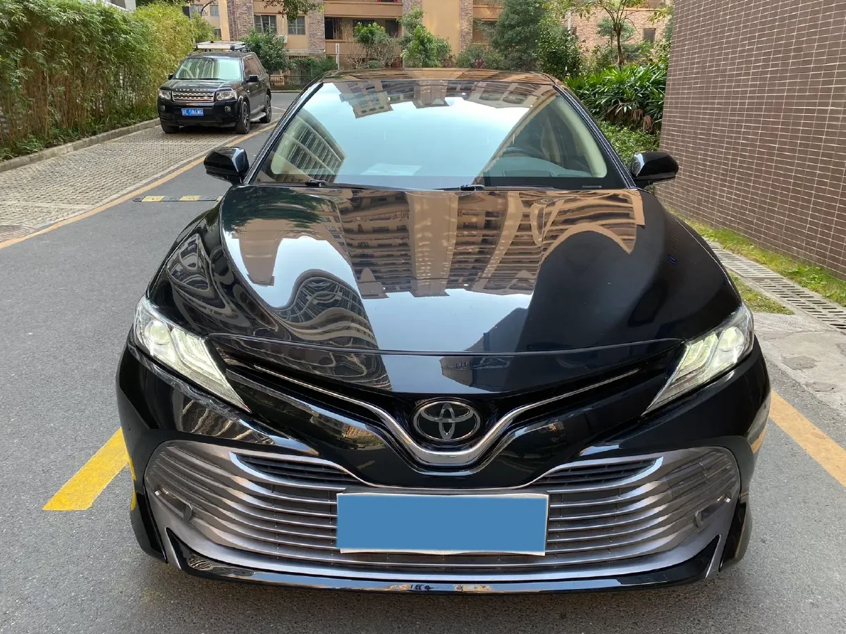 2019 Toyota Camry 2.5L 209HP L4 8AT,autocango,china used car exporter,china ev exporter,chinese used car exporter,chinese used ev exporter