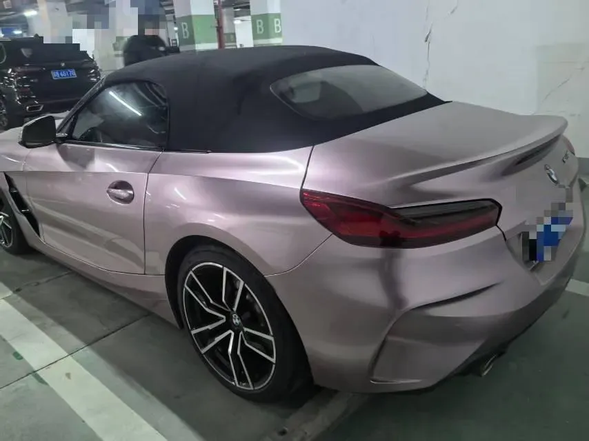 2019 BMW Z4 2.0T 197HP L4 8AT,autocango,china used car exporter,china ev exporter,chinese used car exporter,chinese used ev exporter