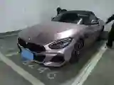 2019 BMW Z4 2.0T 197HP L4 8AT