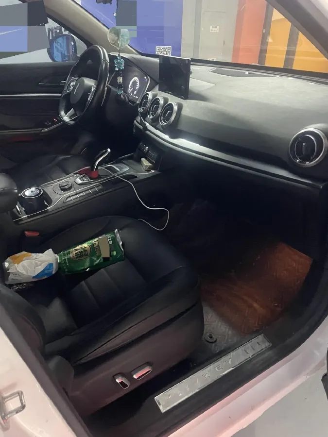 2019 WEY VV5 1.5T 169HP L4 7DCT,autocango,china used car exporter,china ev exporter,chinese used car exporter,chinese used ev exporter