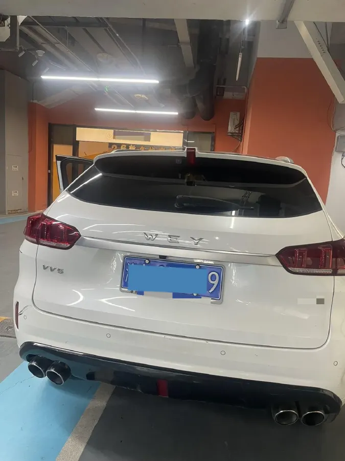 2019 WEY VV5 1.5T 169HP L4 7DCT,autocango,china used car exporter,china ev exporter,chinese used car exporter,chinese used ev exporter