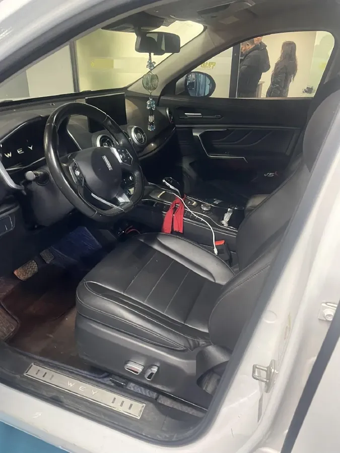 2019 WEY VV5 1.5T 169HP L4 7DCT,autocango,china used car exporter,china ev exporter,chinese used car exporter,chinese used ev exporter