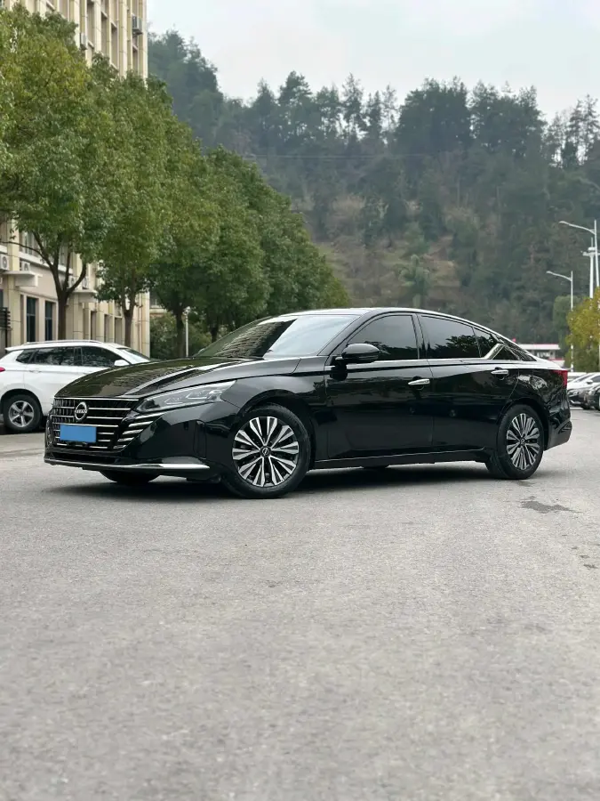2022 Nissan Teana 2.0L 156HP L4 CVT