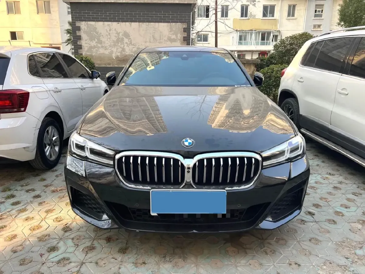 2022 BMW 5 Series 2.0T 252HP L4 8AT,autocango,china used car exporter,china ev exporter,chinese used car exporter,chinese used ev exporter