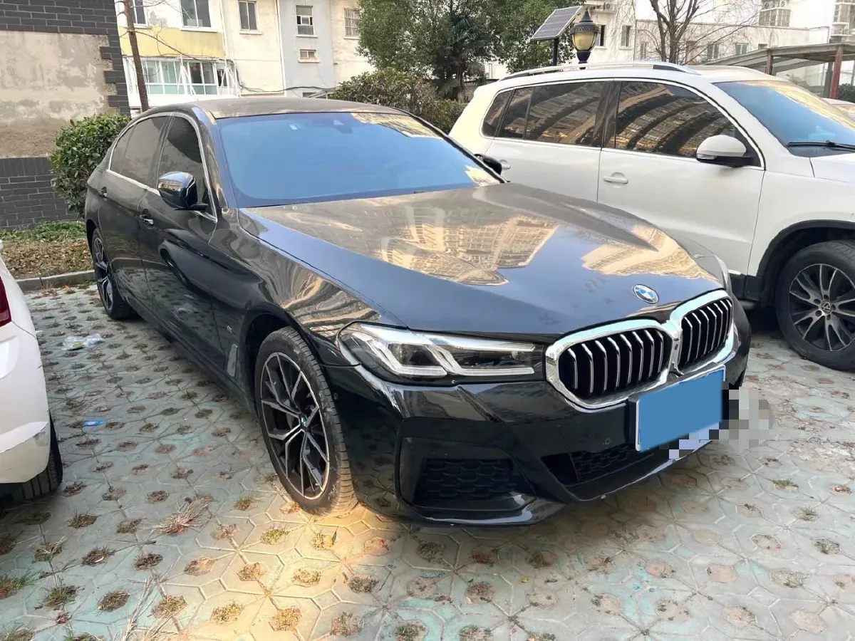 2022 BMW 5 Series 2.0T 252HP L4 8AT,autocango,china used car exporter,china ev exporter,chinese used car exporter,chinese used ev exporter
