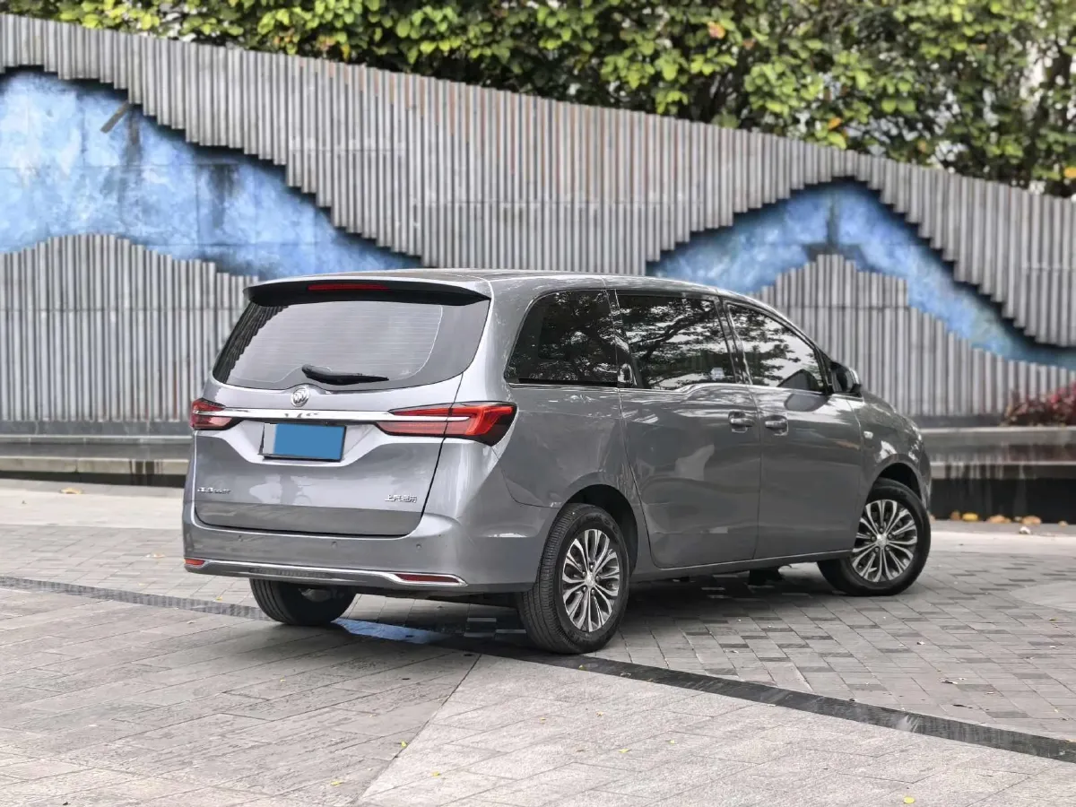 2021 Buick GL8 2.0T 237HP L4 9AT,autocango,china used car exporter,china ev exporter,chinese used car exporter,chinese used ev exporter