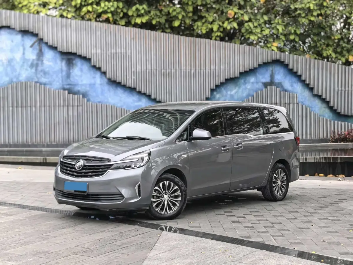 2021 Buick GL8 2.0T 237HP L4 9AT