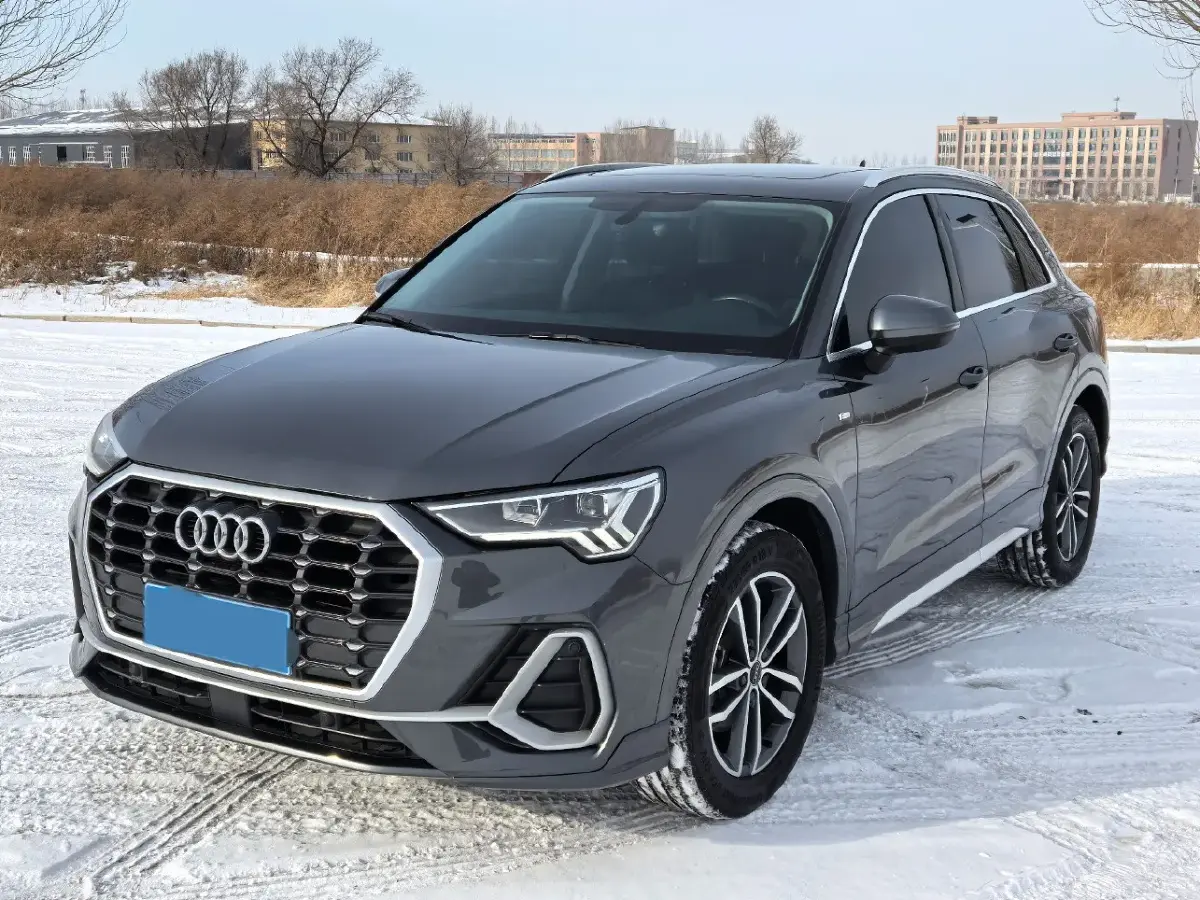 2022 Audi Q3 1.4T 150HP L4 7DCT