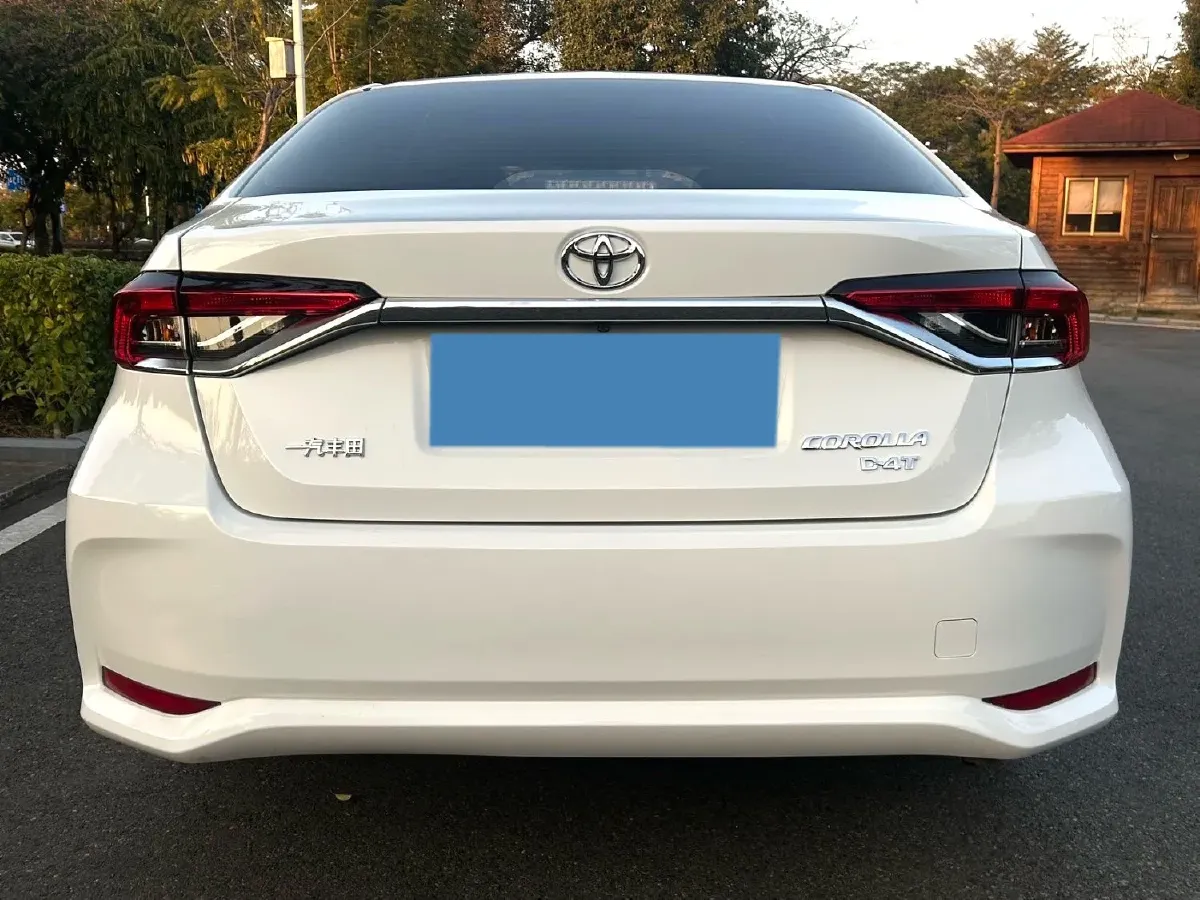 2022 Toyota Corolla 1.2T 116HP L4 CVT,autocango,china used car exporter,china ev exporter,chinese used car exporter,chinese used ev exporter