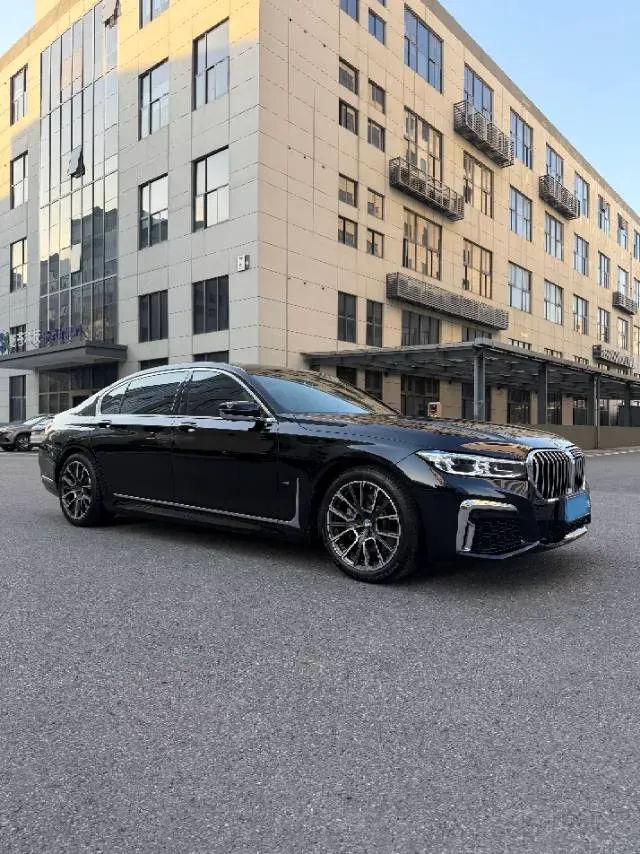 2019 BMW 7 Series 2.0T 265HP L4 8AT,autocango,china used car exporter,china ev exporter,chinese used car exporter,chinese used ev exporter