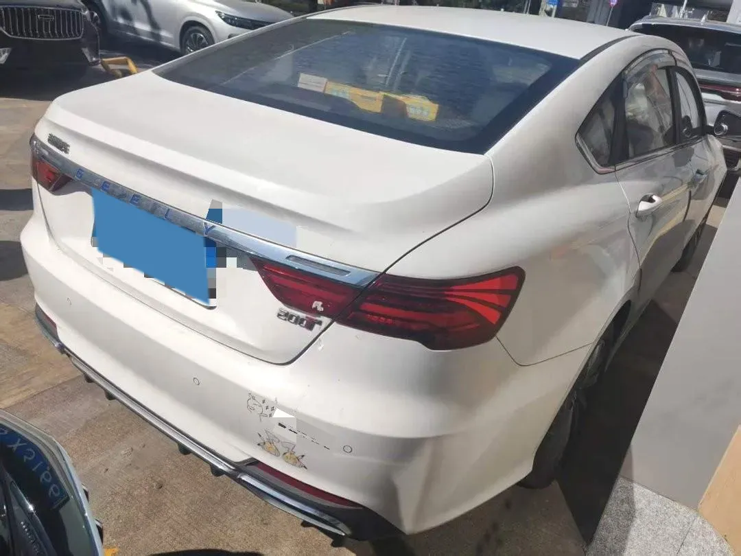 2019 Geely Binray 1.0T 136HP L3 6DCT,autocango,china used car exporter,china ev exporter,chinese used car exporter,chinese used ev exporter