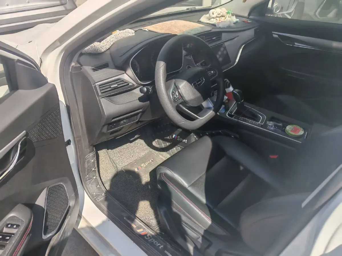 2019 Geely Binray 1.0T 136HP L3 6DCT,autocango,china used car exporter,china ev exporter,chinese used car exporter,chinese used ev exporter