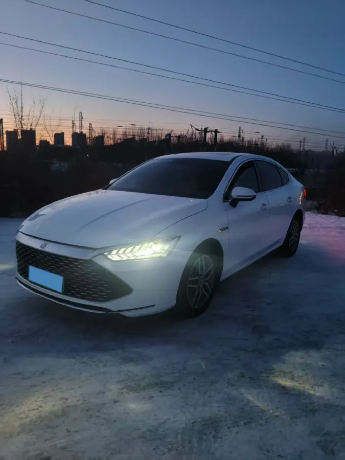 2024 BYD QinL 1.5L 101HP L4 E-CVT PHEV 15.87KWH,autocango,china used car exporter,china ev exporter,chinese used car exporter,chinese used ev exporter