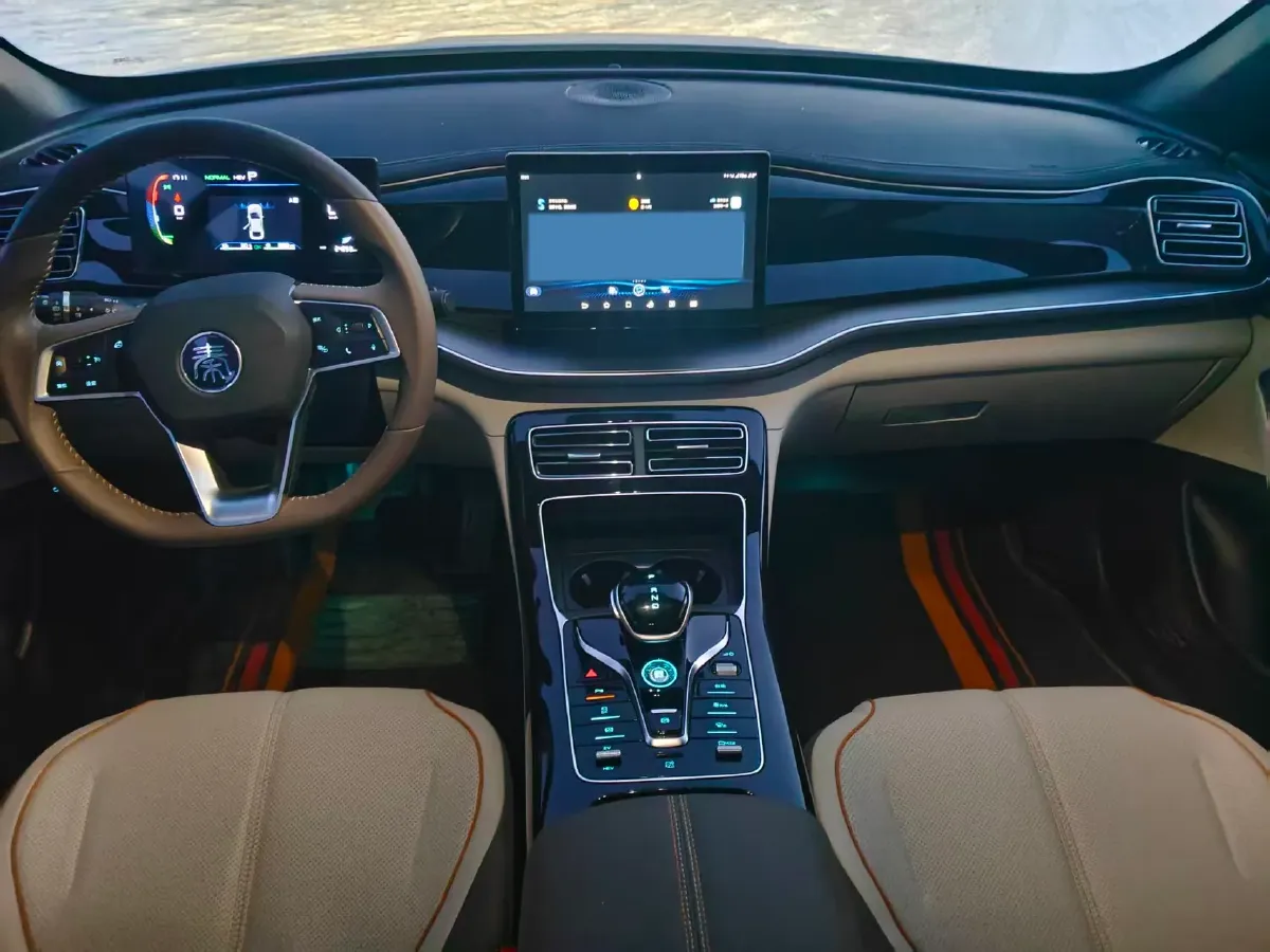 2024 BYD QinL 1.5L 101HP L4 E-CVT PHEV 15.87KWH,autocango,china used car exporter,china ev exporter,chinese used car exporter,chinese used ev exporter